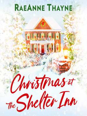 cover image of Christmas At the Shelter Inn